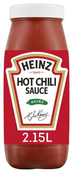 Heinz Knoblauch Sauce 100 Portionen X 24 Ml (2,4 L) -Heimtextilienserien Laden b274cf47 95cf 4733 97e1 d48b2e56796b 1