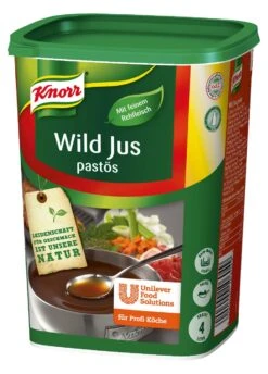 Knorr Bratenjus Pastös (1,4 Kg) -Heimtextilienserien Laden b27fc392 2d99 4d9c 9022 ea6cc69d7ef6 5