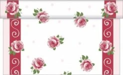 Sovie HOME Tischläufer Johanna Aus Linclass® Airlaid 40 Cm X 4,80 M, 1 Stück - Rosen Blumen Frühling Sommer 8 Sovie HOME Tischläufer Johanna Aus Linclass® Airlaid 40 Cm X 4,80 M, 1 Stück - Rosen Blumen Frühling Sommer -Heimtextilienserien Laden b3ba5f70 04be 4310 a52c ef3e3667e40e