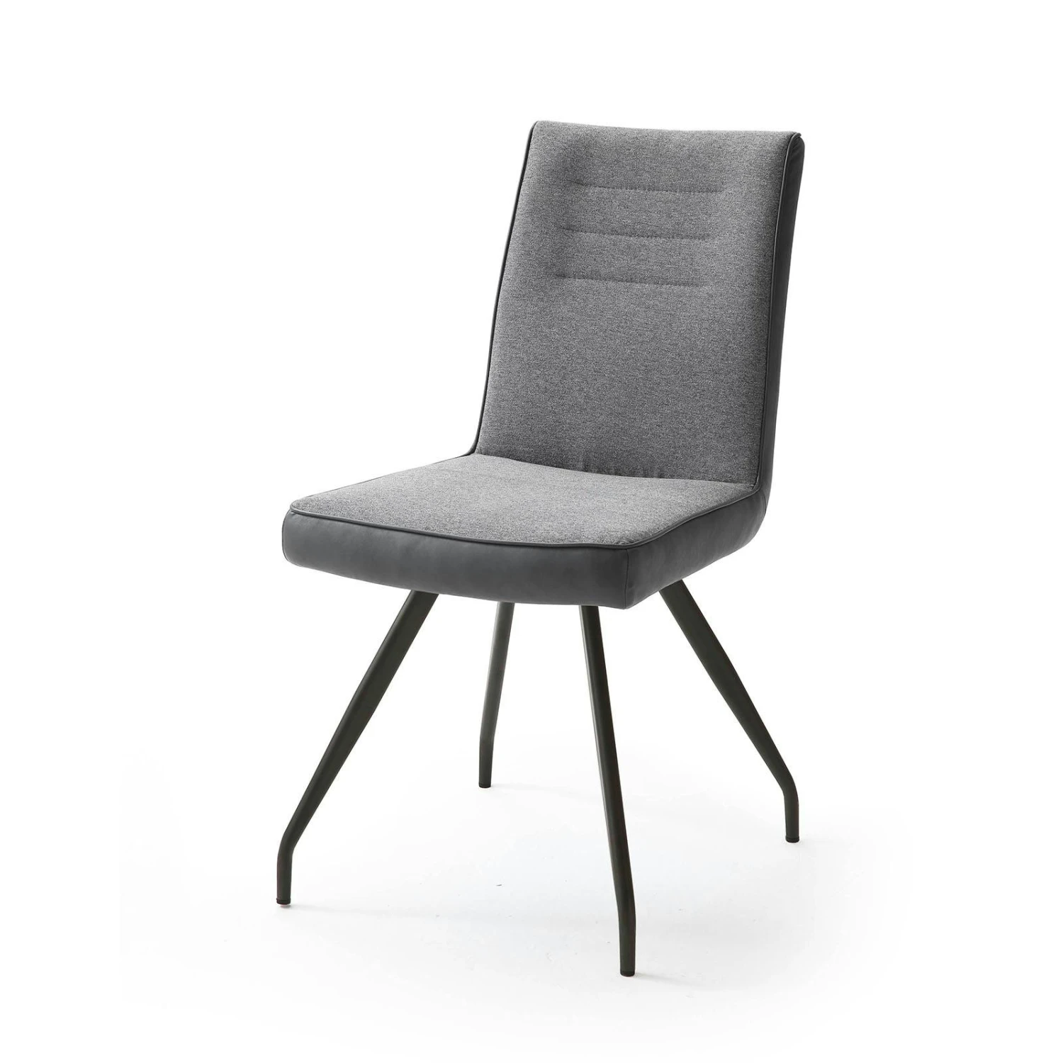 Stuhl Alessia E Grau im 2er Set 4-Fuß Gestell oval konisch Anthrazit Stuhl Alessia E Grau Im 2er Set 4-Fuß Gestell Oval Konisch Anthrazit -Heimtextilienserien Laden b49ddc24 1f89 4bd3 836f 30d9a224eb61