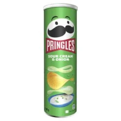 Pringles Original (185 G) -Heimtextilienserien Laden b5ac6cd4 829e 45b3 91d9 d395cdcf62f5 1