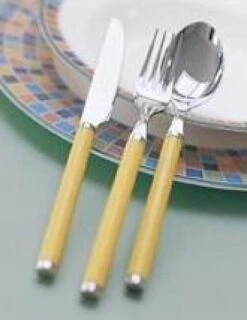 Villeroy & Boch Play! Sunny Day Tafelbesteck 30tlg. 7 Villeroy & Boch Play! Sunny Day Tafelbesteck 30tlg. -Heimtextilienserien Laden b8ef7824 e1fd 424b bed6 94afd68d12bd