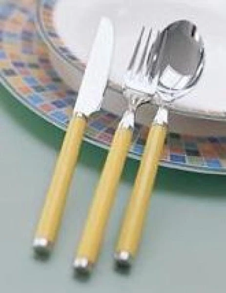 Villeroy & Boch Play! sunny day Tafelbesteck 30tlg. Villeroy & Boch Play! Sunny Day Tafelbesteck 30tlg. -Heimtextilienserien Laden b8ef7824 e1fd 424b bed6 94afd68d12bd