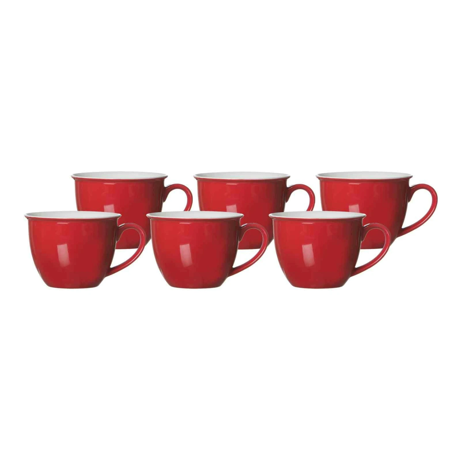 Ritzenhoff & Breker DOPPIO Jumbotasse 350 ml grün 6er Set - A Ritzenhoff & Breker DOPPIO Jumbotasse 350 Ml Grün 6er Set - A -Heimtextilienserien Laden b9fca567 44bf 4902 8acf fdddac07b1ba