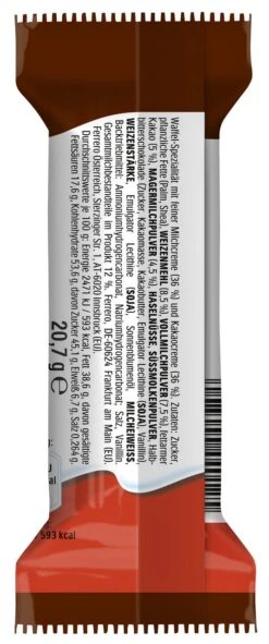 Kinder Happy Hippo Cacao 28 X 20,7 G (580 G) -Heimtextilienserien Laden bd2620ea eafc 408e 8c3b b627e0187c67