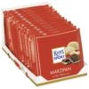 Ritter Sport Bunte Vielfalt Marzipan 12 X 100 G (1,2 Kg) -Heimtextilienserien Laden bd4c41f8 e7c7 4d37 9b96 91e26c476eba 1
