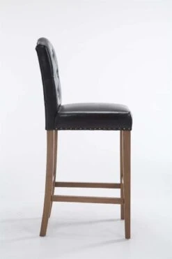 Barhocker Louise Antik-hell Schwarz -Heimtextilienserien Laden c316987c 1430 43d6 9c57 82ea91d00a11