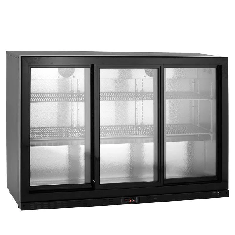 GastroHero Getränkekühlschrank PROFI 783 Slim mit Schiebetüren schwarz GastroHero Getränkekühlschrank PROFI 783 Slim Mit Schiebetüren Schwarz -Heimtextilienserien Laden c741c977 67ba 4df8 8539 c1c0a84e2d1f