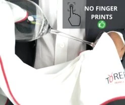 Torero Poliertuch Glas 1 Stk. Weiß Rechteckig Nano-Poliertuch Abmessungen: 47 X 67 Cm Gewicht: 220 G / M2 -Heimtextilienserien Laden cfb4c69a 968d 48ff 8206 c75707e2f6b1