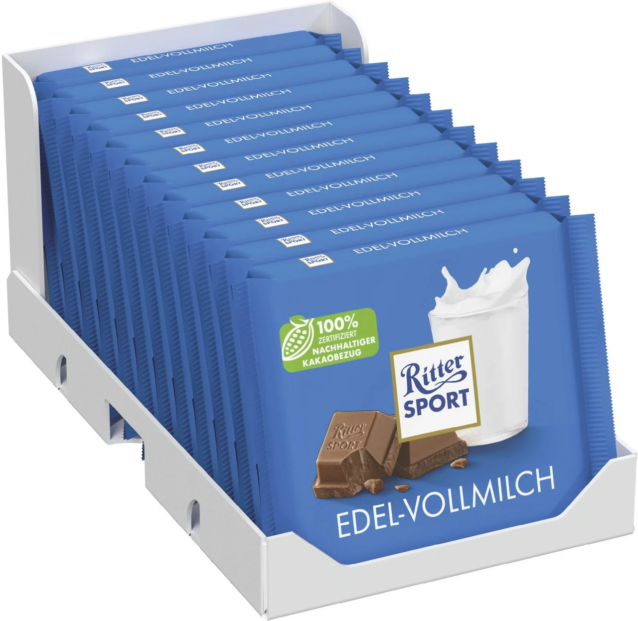 Ritter Sport Mini Nuss-Mix 66 x 16 g (1 kg) Ritter Sport Mini Nuss-Mix 66 X 16 G (1 Kg) -Heimtextilienserien Laden d075e57c 647e 41b7 9c67 ae2e13a34098