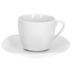 6er Set Kaffeetasse 18cl Mit Kaffeeuntertasse 14,5cm Atrium -Heimtextilienserien Laden d08631d1 763a 4829 b4fa 10993c163984