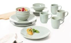 Ritzenhoff & Breker Lund Jade Kombiset 16tlg. -Heimtextilienserien Laden d48bb0c1 914f 424d a748 5f0edfd4d746