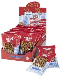 Hellma Brezel Cracker 28 X 35 G (980 G) -Heimtextilienserien Laden d9d05b72 41fd 48a1 8d19 08370489eae7
