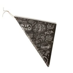 PAPSTAR 1000 Spitztüten, Pergament-Ersatz 27 Cm X 19 Cm X 19 Cm Braun Füllinhalt 125 G, Fettdicht -Heimtextilienserien Laden da90ab25 590e 43e1 a303 3287afe76244