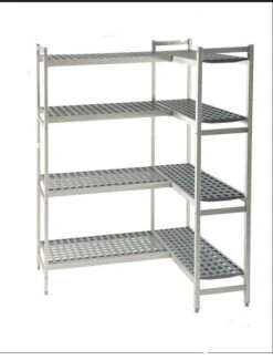 Gastro Edelstahl Kühlzellenregal, Regal,Lagerregal 1264x370x1680+1810x370x1680mm 7 Gastro Edelstahl Kühlzellenregal, Regal,Lagerregal 1264x370x1680+1810x370x1680mm -Heimtextilienserien Laden dc735f17 34b0 487f a239 9ad79af853d3