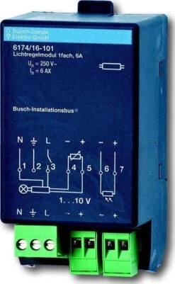 Busch-Jaeger LED-Dimmer 6155/40 2CKA006151A0255 -Heimtextilienserien Laden dd089abe 313c 449b 835f c2de45a9e7d8