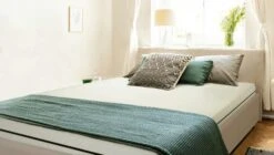 Schaum-Matratze 120x190 Wellness Schaum - Kaltschaummatratze Mit Waschbarem Bezug -Heimtextilienserien Laden de2dbce1 f0fd 47ff b500 81d35893e9b1