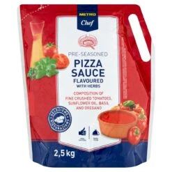 Aro Pizzasauce (4,1 Kg) -Heimtextilienserien Laden e03bab35 af00 4290 b817 ae776931592d