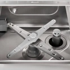 Stalgast Edelstahl-Gläserspülmaschine Universal Mit Klarspülmittel- Und Reinigerdosierpumpe Sowie Ablaufpumpe, 2 Spülprogramme -Heimtextilienserien Laden e07c9f5b 3262 421d 90b7 2c84374fd2f5