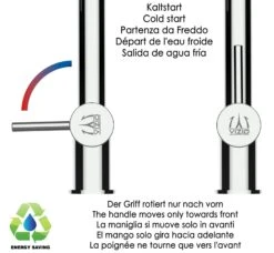 3 Wege Wasserhahn Küchenarmatur Spültischmischer, Edelstahl Massiv, 360° Schwenkbarem Schwarz Auslauf, Abnehmbare 2 Strahl Handbrause, Gebürstet -Heimtextilienserien Laden e1b78e9d fb27 4e61 b894 914c48c9ef38