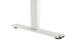 SIGMA Elektrisch Höhenverstellbarer Schreibtisch, P2-Grade Spanplatte/Metall/Kunststoff, 160x80x73.5-121 Cm, 2-Gang-Motor, Abgerundete Ecken, Weiß 7 SIGMA Elektrisch Höhenverstellbarer Schreibtisch, P2-Grade Spanplatte/Metall/Kunststoff, 160x80x73.5-121 Cm, 2-Gang-Motor, Abgerundete Ecken, Weiß -Heimtextilienserien Laden e4922ade 6aab 4c71 8060 30843f37be47