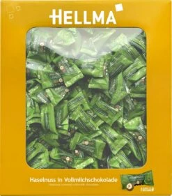 Hellma Pralinen Espresso-Bohnen In Zartbitterschokolade 380 Portionen X 1,1 G (418 G) -Heimtextilienserien Laden e51d80ef ec55 46e9 b9d5 6753693236c2