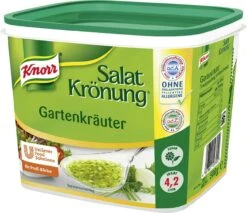 Knorr Salat Krönung Paprika Kräuter (500 G) -Heimtextilienserien Laden e53a50e8 f2f5 4a99 943b 7918b5d725bc 3