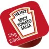 Heinz Spicy Tomato Salsa 100 Portionen X 25g (2,5 Kg) -Heimtextilienserien Laden e78d14bb e16e 4028 a28a 11f10287d2b6
