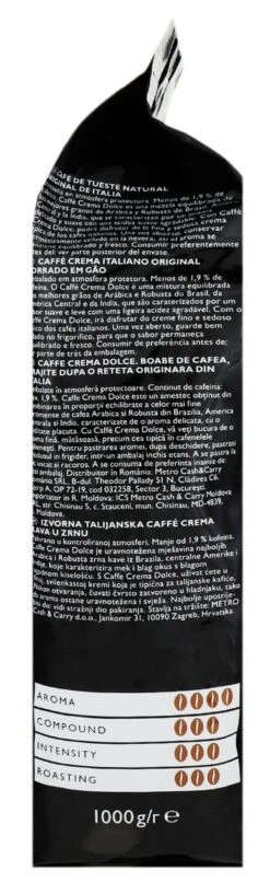 Rioba Kaffeebohnen Caffee Crema Dolce (1 Kg) -Heimtextilienserien Laden e7b2a9b6 22c4 422d a510 0833131d340c