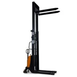 Elektro-Hochhubwagen Semi-elektrisch - 1,0 T Tragkraft, Hubhöhe 3.000 Mm -Heimtextilienserien Laden e840a829 3217 408d adb3 af1af15b9f42