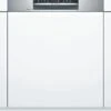 Bosch Serie 6 Teilintegrierter Geschirrspüler Edelstahl SMI6ZDS49E, 60 Cm Breit, 82 Cm Hoch -Heimtextilienserien Laden ebfa839c eb09 42b5 bfcb 035c47431dfd 1
