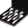 6-teilige Eierlöffel-Garnitur Aus Perlmutt 11,5 Cm 1 6-teilige Eierlöffel-Garnitur Aus Perlmutt 11,5 Cm -Heimtextilienserien Laden ecc77269 fc97 4c8b 96ef a7e89422c24d
