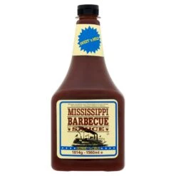 Mississippi Barbecuesauce (18,2 Kg) -Heimtextilienserien Laden f11f4cdc 0302 4d0f 9958 4a6e5bfc0119