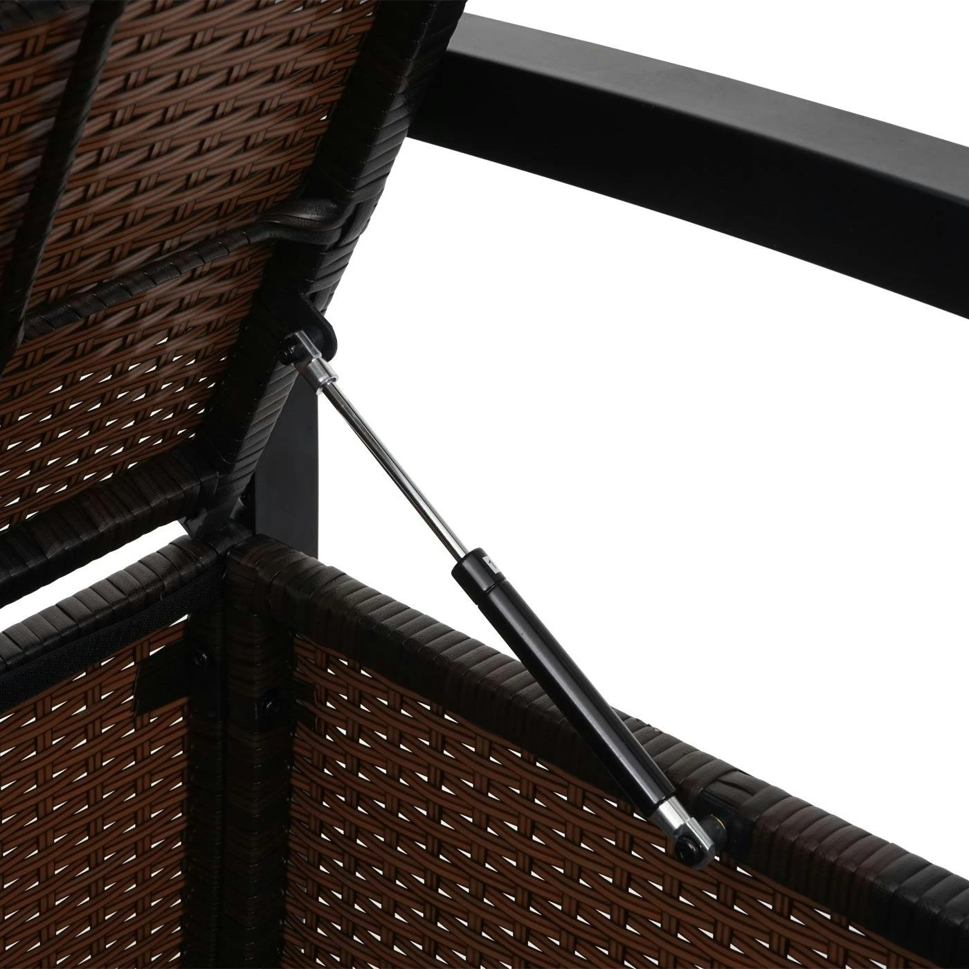 Poly-Rattan 2er Sitzbank HWC-F39, Gartenbank Truhenbank, Staufach Aufbewahrung Sitzkissen ~ braun, Kissen grün Poly-Rattan 2er Sitzbank HWC-F39, Gartenbank Truhenbank, Staufach Aufbewahrung Sitzkissen ~ Braun, Kissen Grün -Heimtextilienserien Laden f170fa93 fa79 43d1 a714 bb814cd82c6f