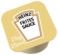Heinz Knoblauch Sauce 100 Portionen X 24 Ml (2,4 L) -Heimtextilienserien Laden f227f3c5 2d5c 43d7 9d2d a97a1b1f7c7d 1