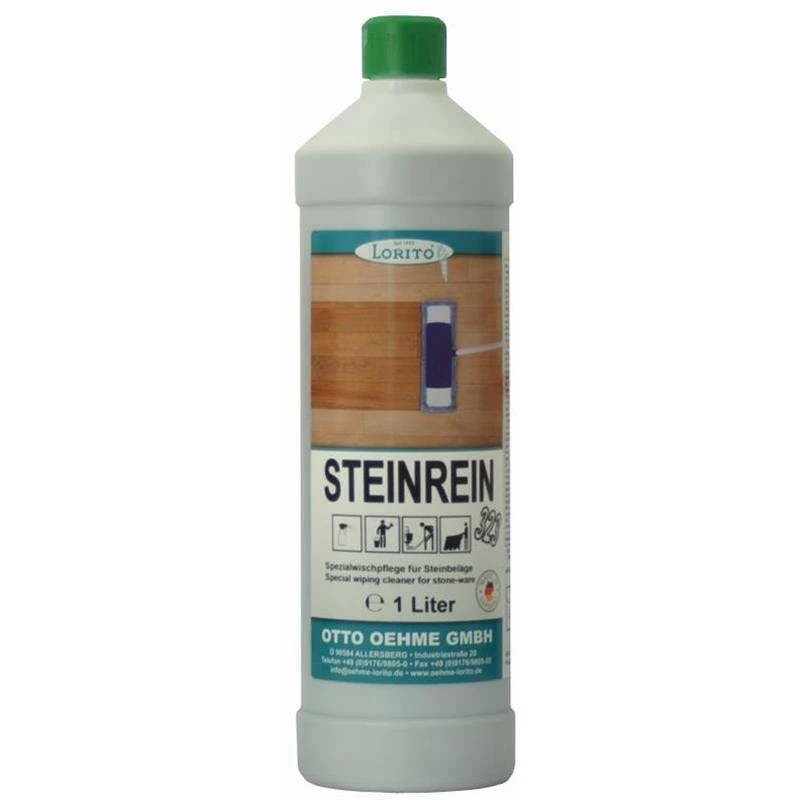 Wischpflege Steinrein 323 ( Steinreiniger ) 1 Liter