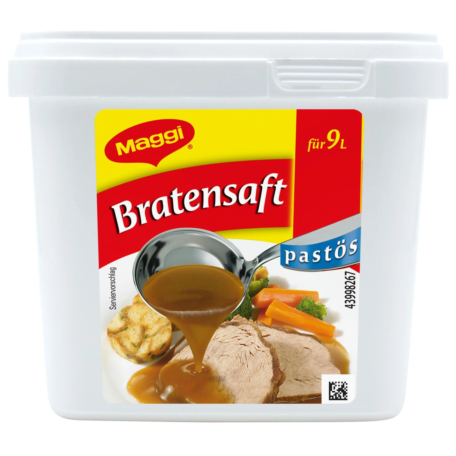 Knorr Gulasch Basis Pastös (1,3 kg) Knorr Gulasch Basis Pastös (1,3 Kg) -Heimtextilienserien Laden f313da2e f394 4cbf 8f88 5455df797dbf 4