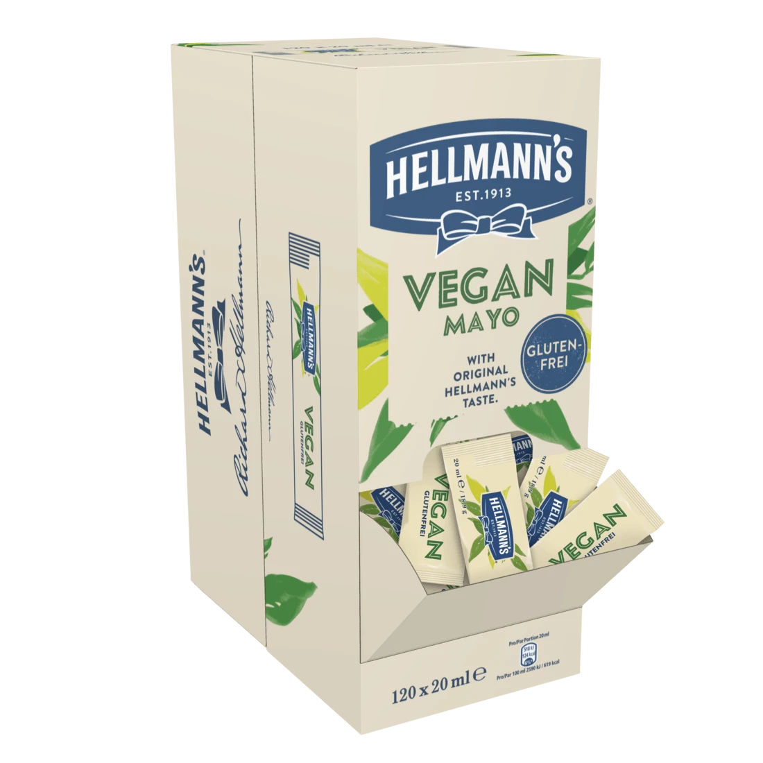 Hellmann's Vegan Mayo (2,5 kg) Hellmann's Vegan Mayo (2,5 Kg) -Heimtextilienserien Laden f379fc46 5f18 4a56 8011 6d1c3e64deb1