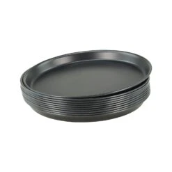 WAS Germany - Pizzablech, Ø 28 Cm, Blaublech (2290280) -Heimtextilienserien Laden f4ed1176 1e3e 4f42 8bd4 d0cff6584475