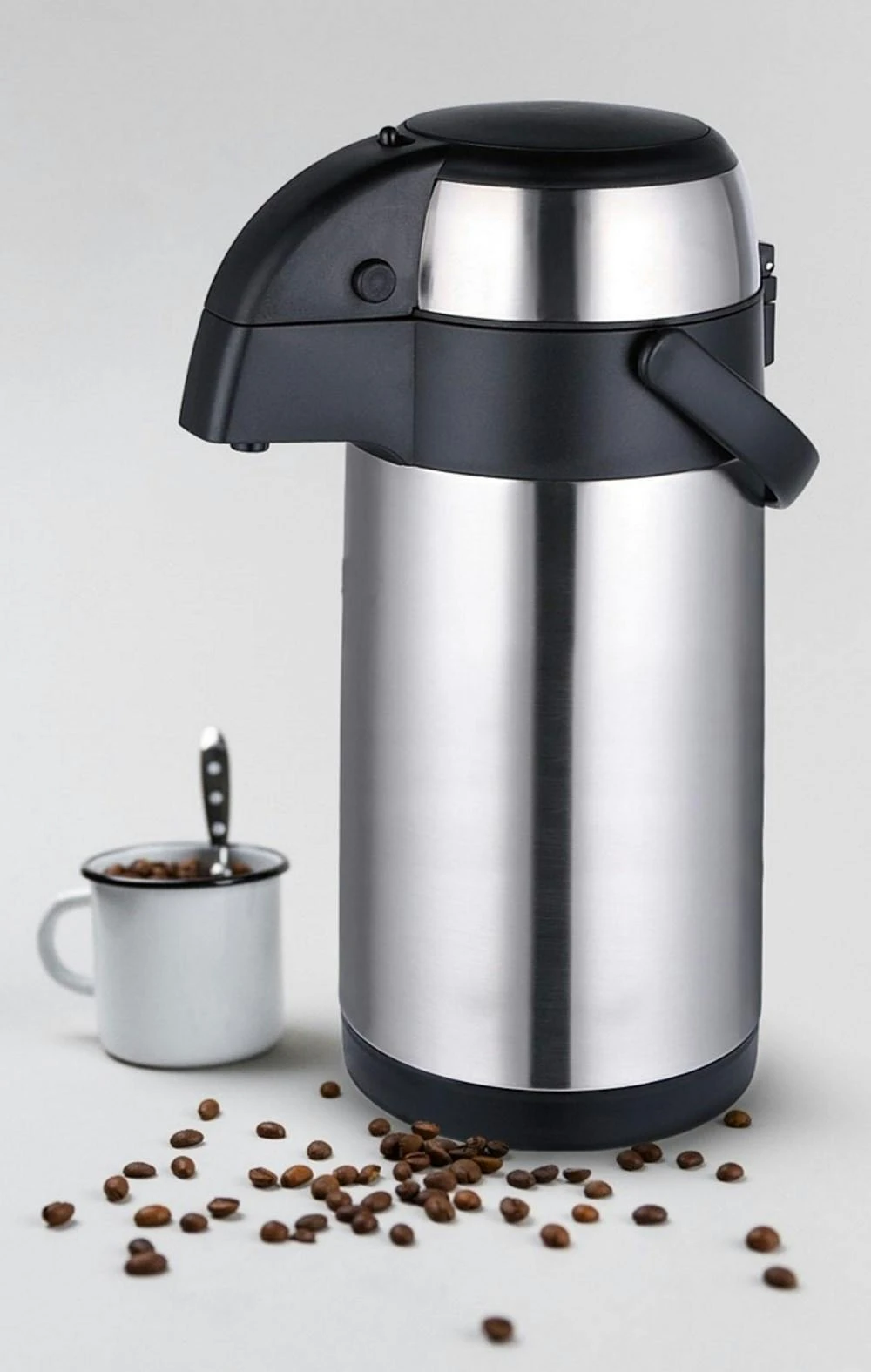 Michelino 3L Thermoskanne Doppelwandig Getränkespender Isolierkanne Kanne Kaffee Tee Teekanne Michelino 3L Thermoskanne Doppelwandig Getränkespender Isolierkanne Kanne Kaffee Tee Teekanne -Heimtextilienserien Laden f4eef0dc 33d5 4f06 99bb 5950f329341b