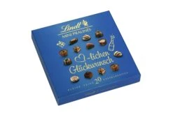 Lindt Mini Pralinés Herzlichen Glückwunsch (100 G) -Heimtextilienserien Laden f62d6182 688c 4b6c ad6b 001d3a1df7a0