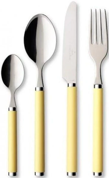 Villeroy & Boch Play! sunny day Tafelbesteck 30tlg. Villeroy & Boch Play! Sunny Day Tafelbesteck 30tlg. -Heimtextilienserien Laden f6fb8066 26ea 49d4 8934 9aff323fb0ed