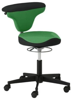 Mayer Sitzmöbel, Funktionsdrehstuhl MyTORRO SIT, Dunkelgrün/Brillantschwarz, 1351_753 4 Mayer Sitzmöbel, Funktionsdrehstuhl MyTORRO SIT, Dunkelgrün/Brillantschwarz, 1351_753 -Heimtextilienserien Laden f95e8857 811f 42a7 a36f 22d2cc993e46