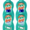 Bref Sidol Ceran & Stahl Reiniger Entfernt Eingebranntes 4x500ml Sauberkeit -Heimtextilienserien Laden fb4f5baa 64d6 40db ae0b 838f948b38ab