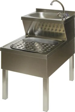 KBS Handwasch-Ausgussbecken 50x60x85 Cm -Heimtextilienserien Laden fca37d84 71ad 499c 933b 1a65dd3d8d5b