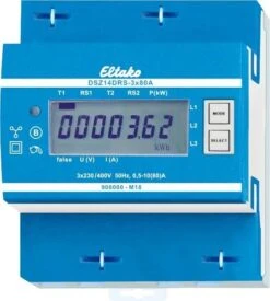 Eltako Drehstromzähler DSZ14DRS-3x80A MID 28365715