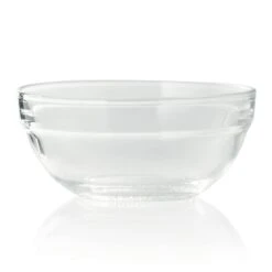 WAS Germany - Schüssel Set 12-teilig, Ø 14 Cm, Gehärtetes Glas (1776140) -Heimtextilienserien Laden feec202c 784b 4001 b102 2e0c928343e8